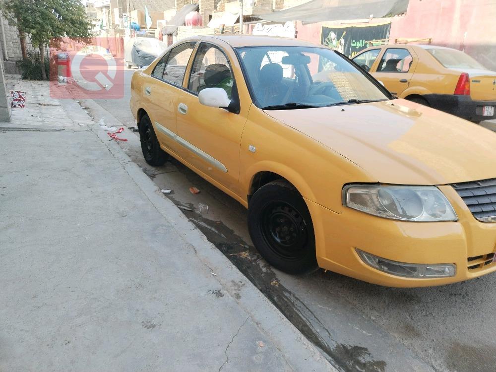 نیسان سەنی